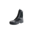 High Quality Lacing Up Genuine Leather Steel Toe  Safety Boots For Men